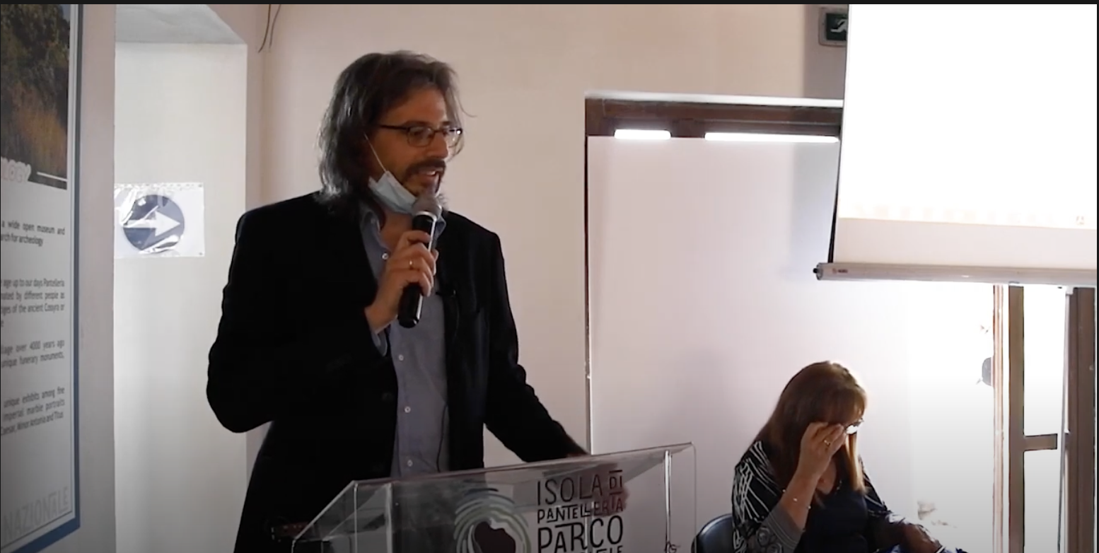 Intervento Al Convegno Del Parco Nazionale La Biodiversit Un Valore Angelo Parisi